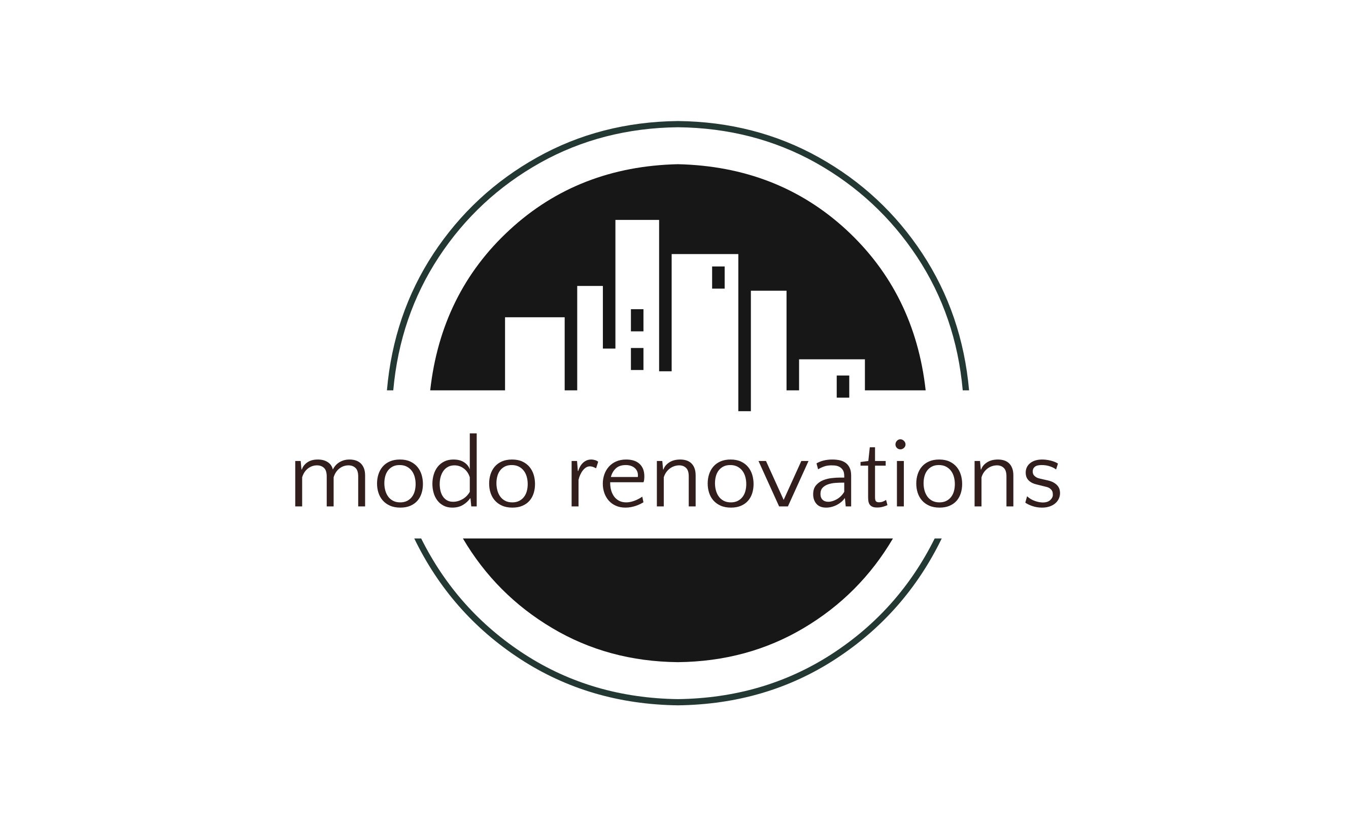 Modo Renovations, LLC Logo