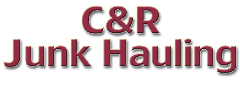 C & R Junk Removal Logo