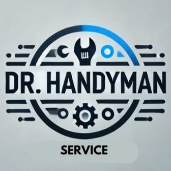 Dr. Handyman Service Logo