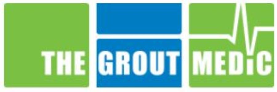 The Grout Medic of Sarasota Logo