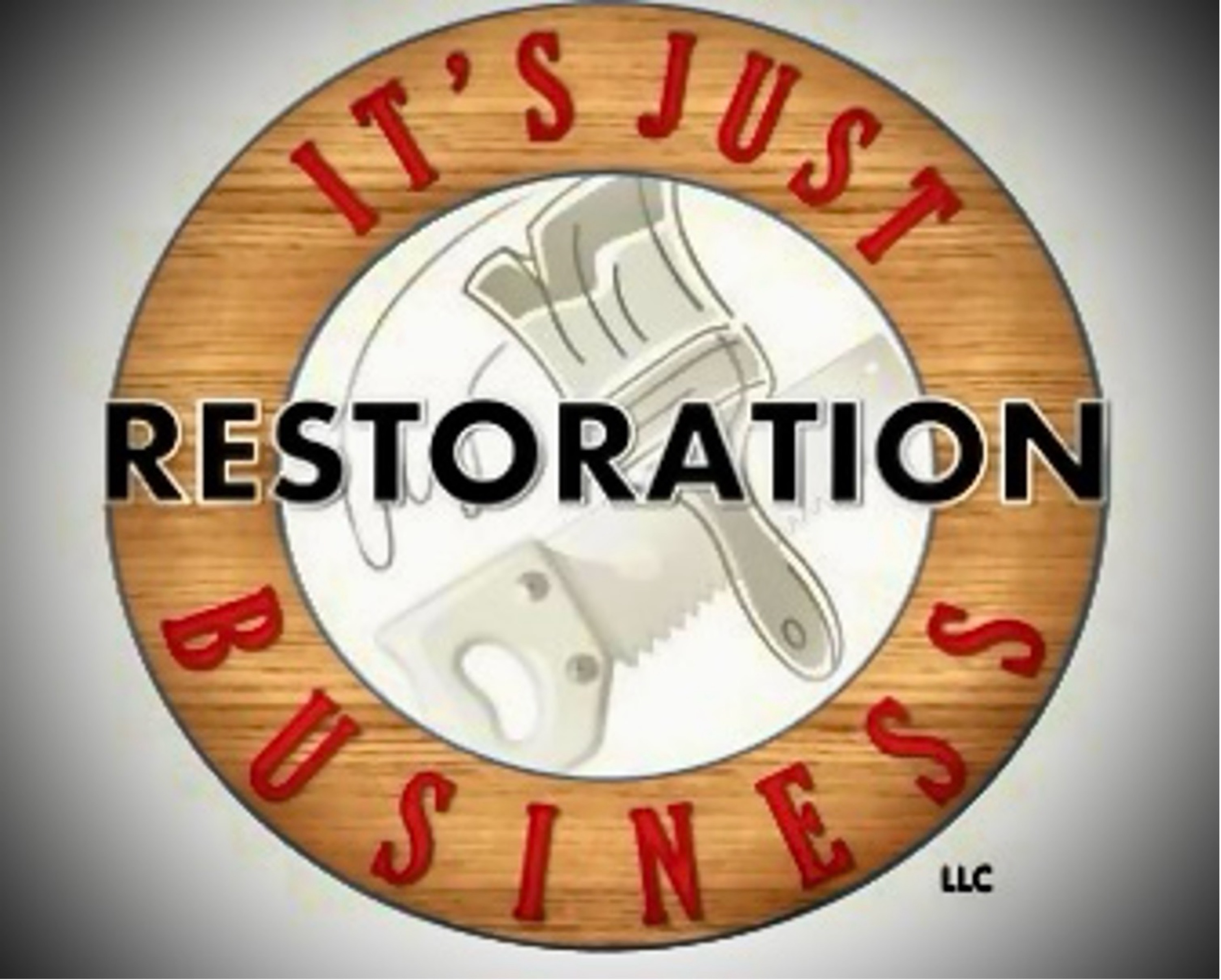 It's Just Business Restoration LLC Logo