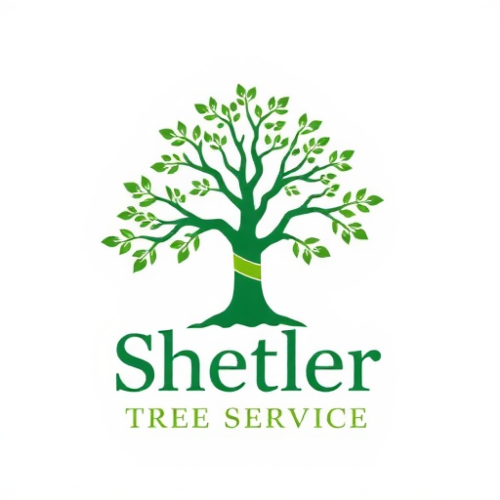 Shetler Tree Service LLC Logo