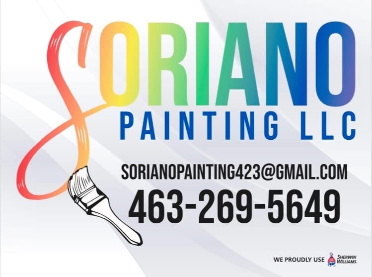 Soriano Painting LLC Logo