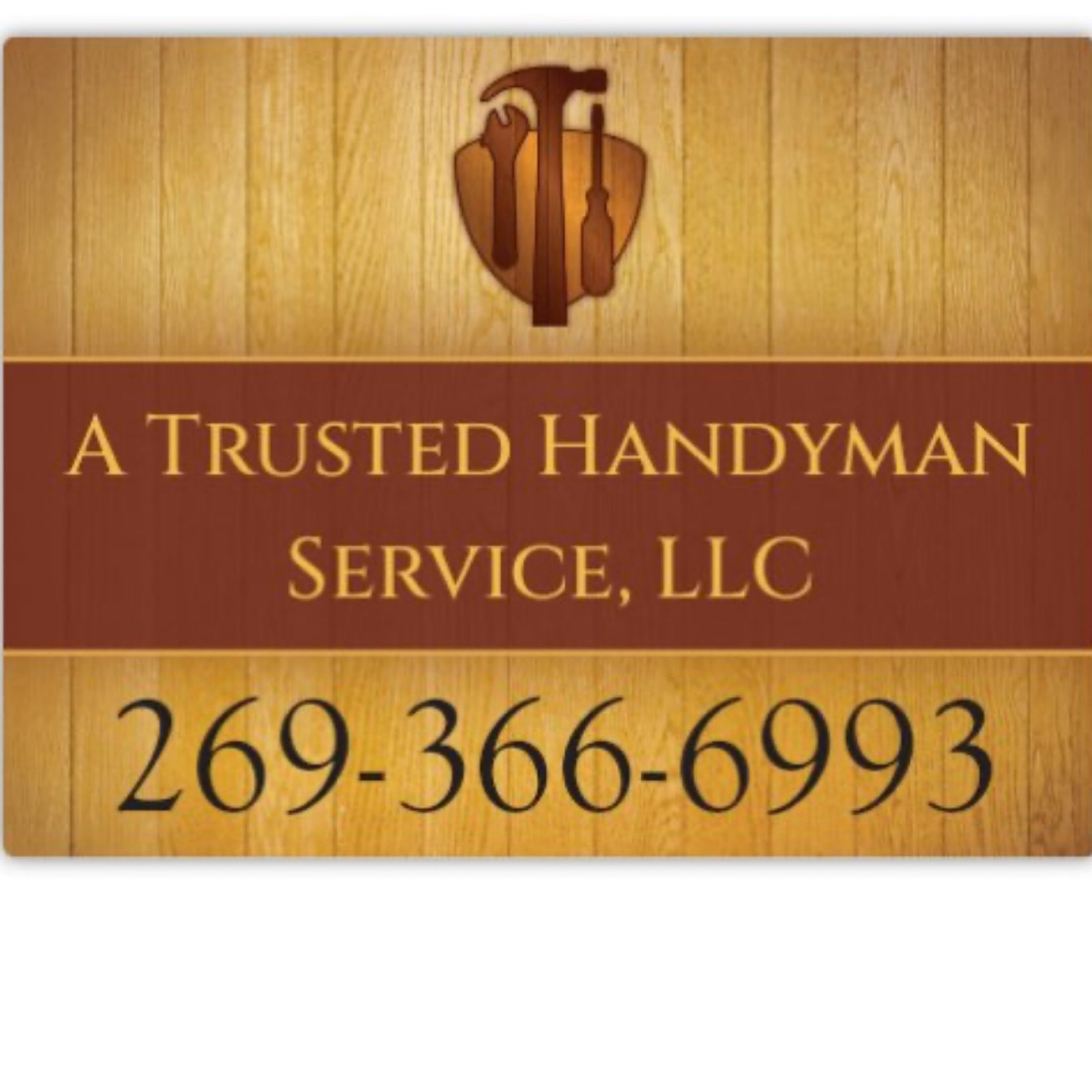 A Trusted Handyman Service LLC Logo