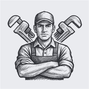 Specialty Plumbing Logo
