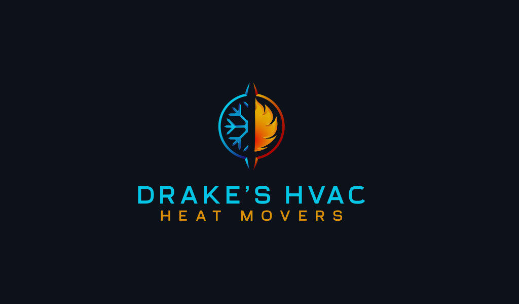 Drake's HVAC Logo