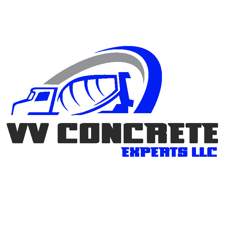 VV CONCRETE EXPERTS LLC Logo