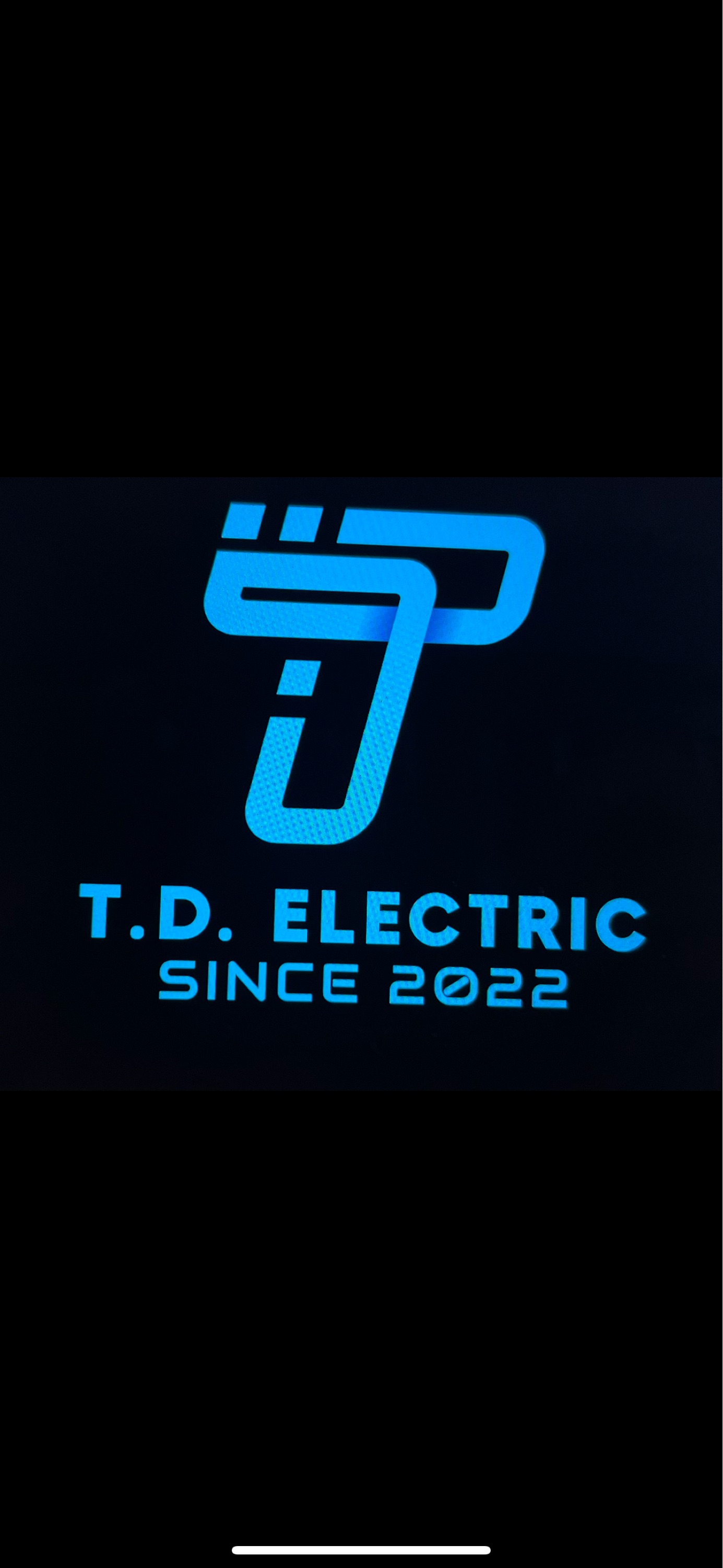 TD Electric Logo