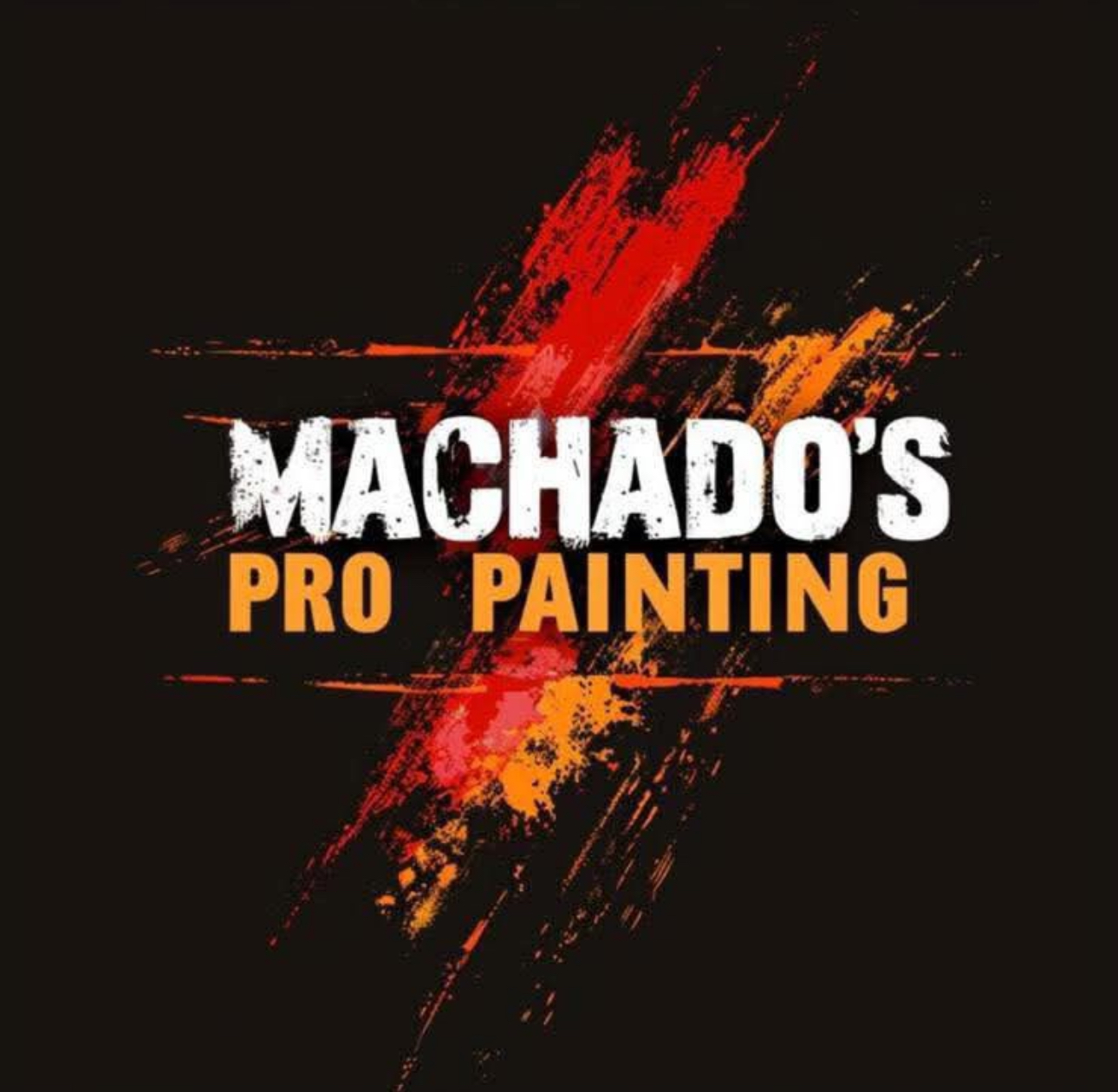 Machados Pro Painting Logo