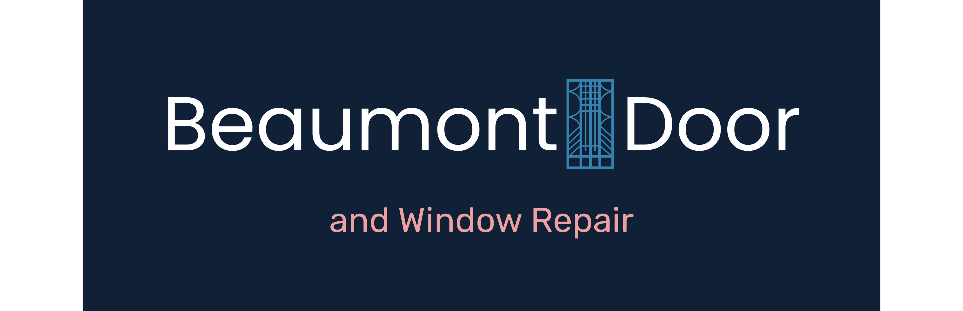 Beaumont Door and Window Repair LLC - Unlicensed Contractor Logo