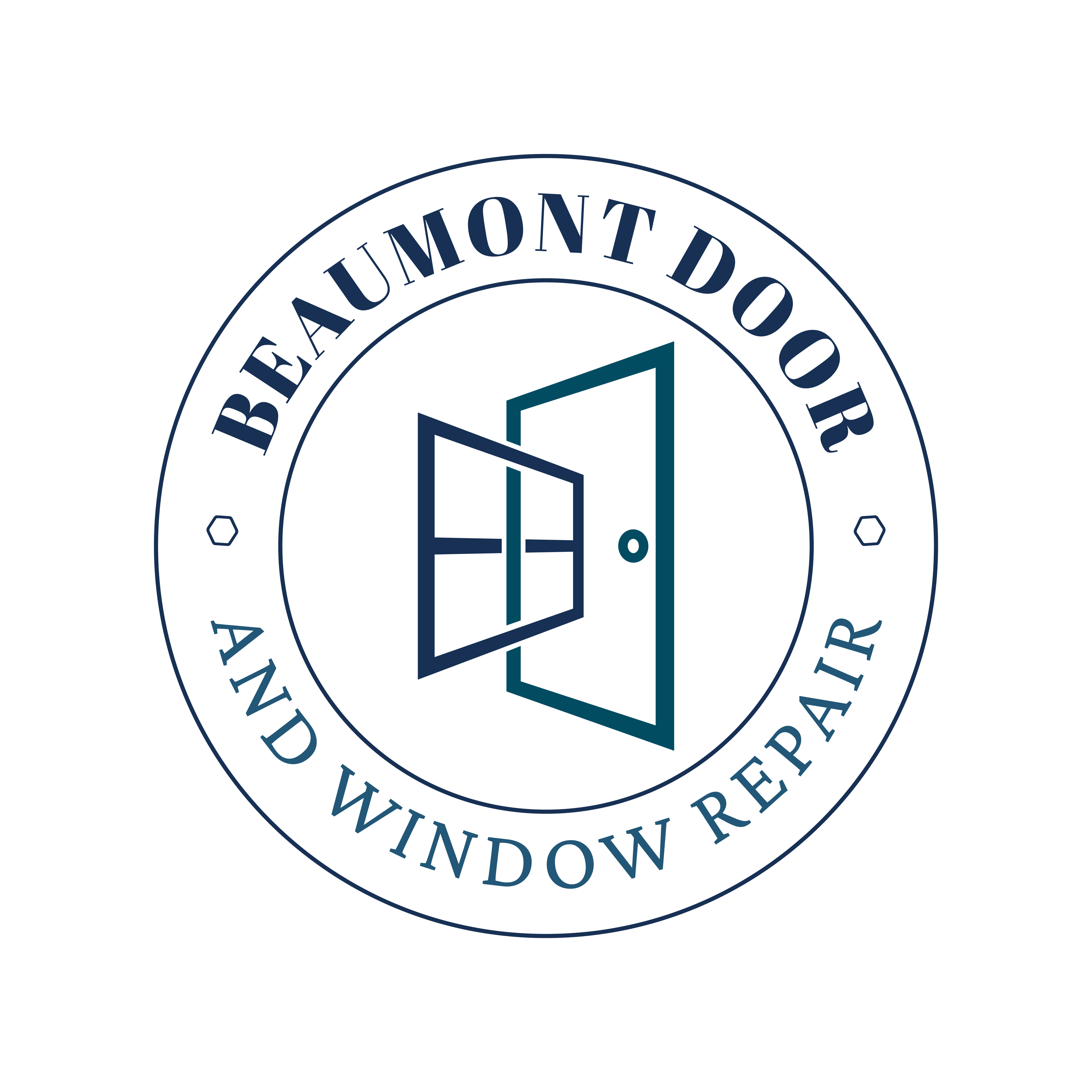 Beaumont Door and Window Repair LLC - Unlicensed Contractor Logo