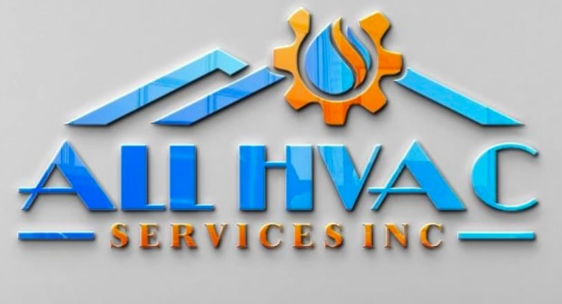 All HVAC Services Inc. Logo