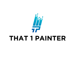 That 1 Painter Southeast Michigan Logo