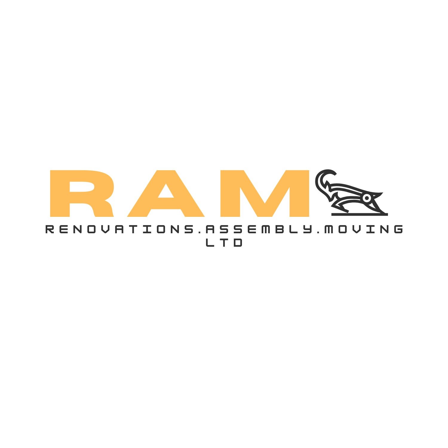 Renovations Assembly Moving Logo