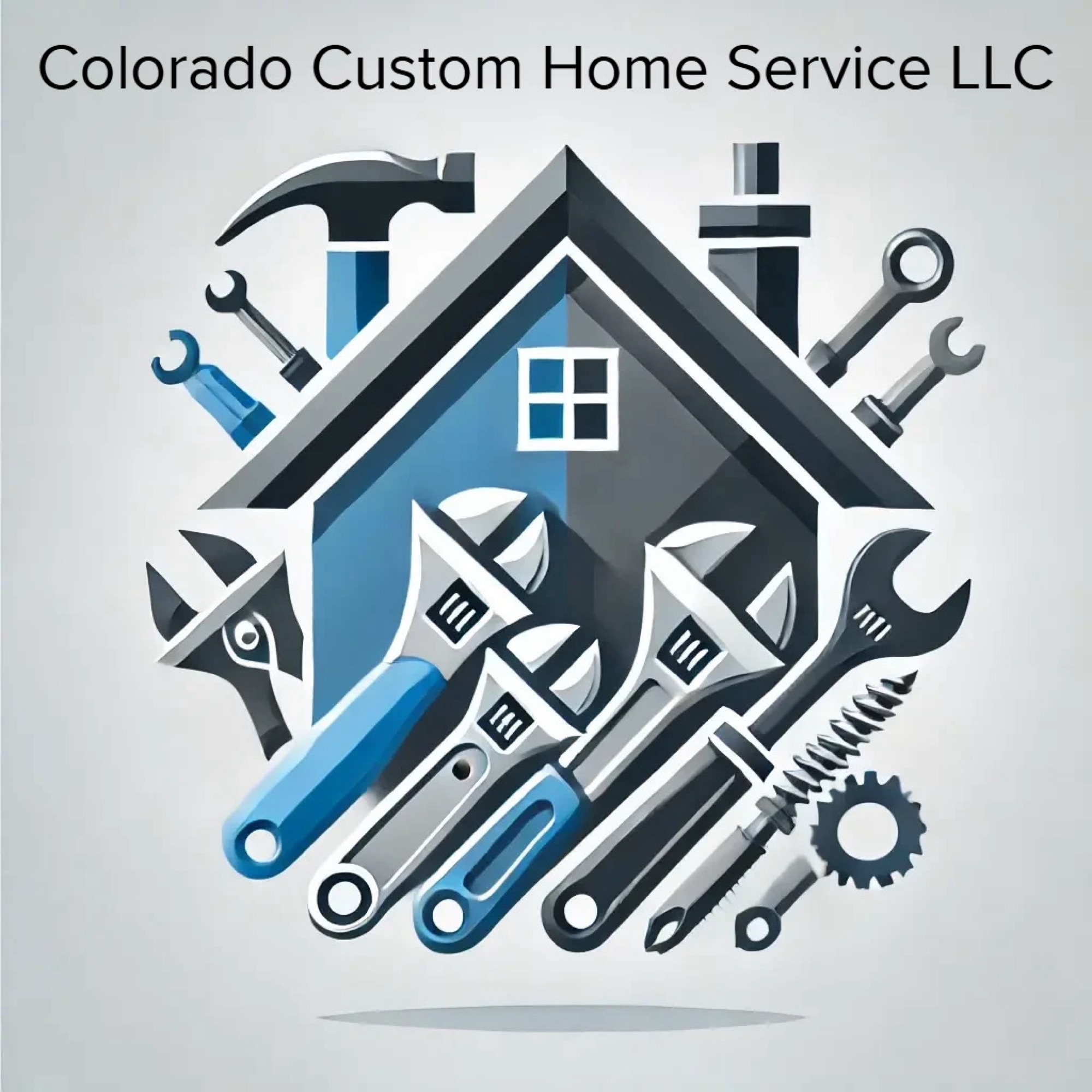 Colorado Custom Home Services LLC Logo