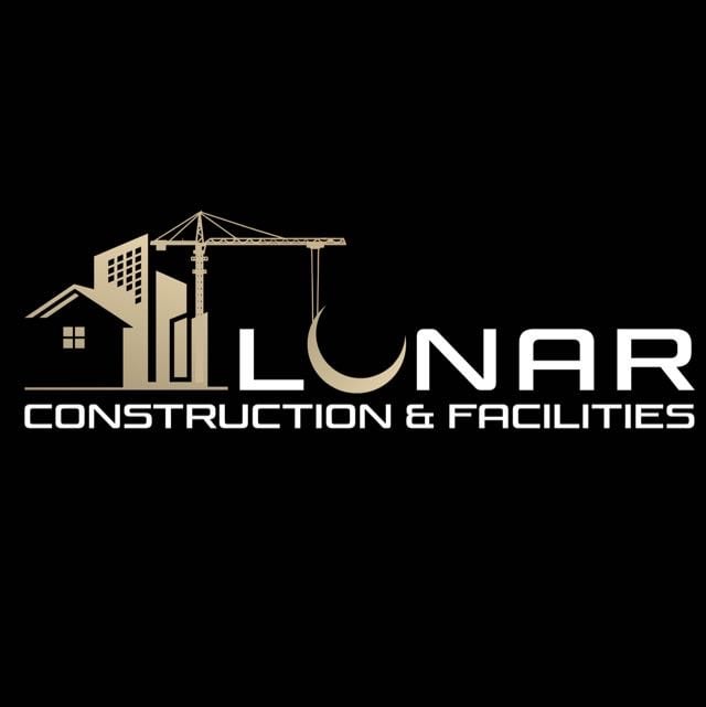 Lunar Construction & Facilities Logo