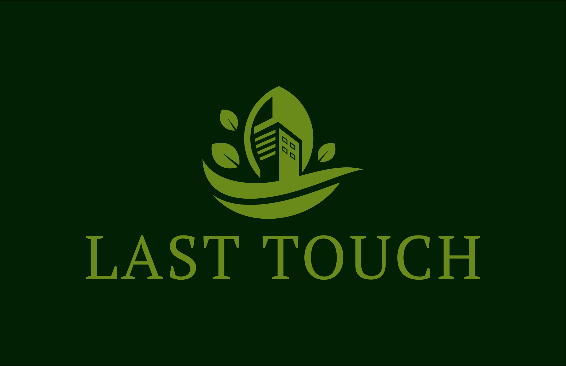 Last Touch Logo