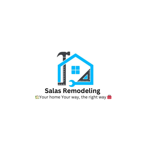 Salas Remodeling Logo