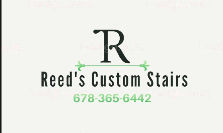 Reeds Custom Stairs Logo