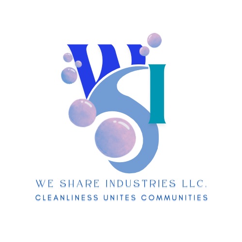 We Share Industries, LLC. Logo