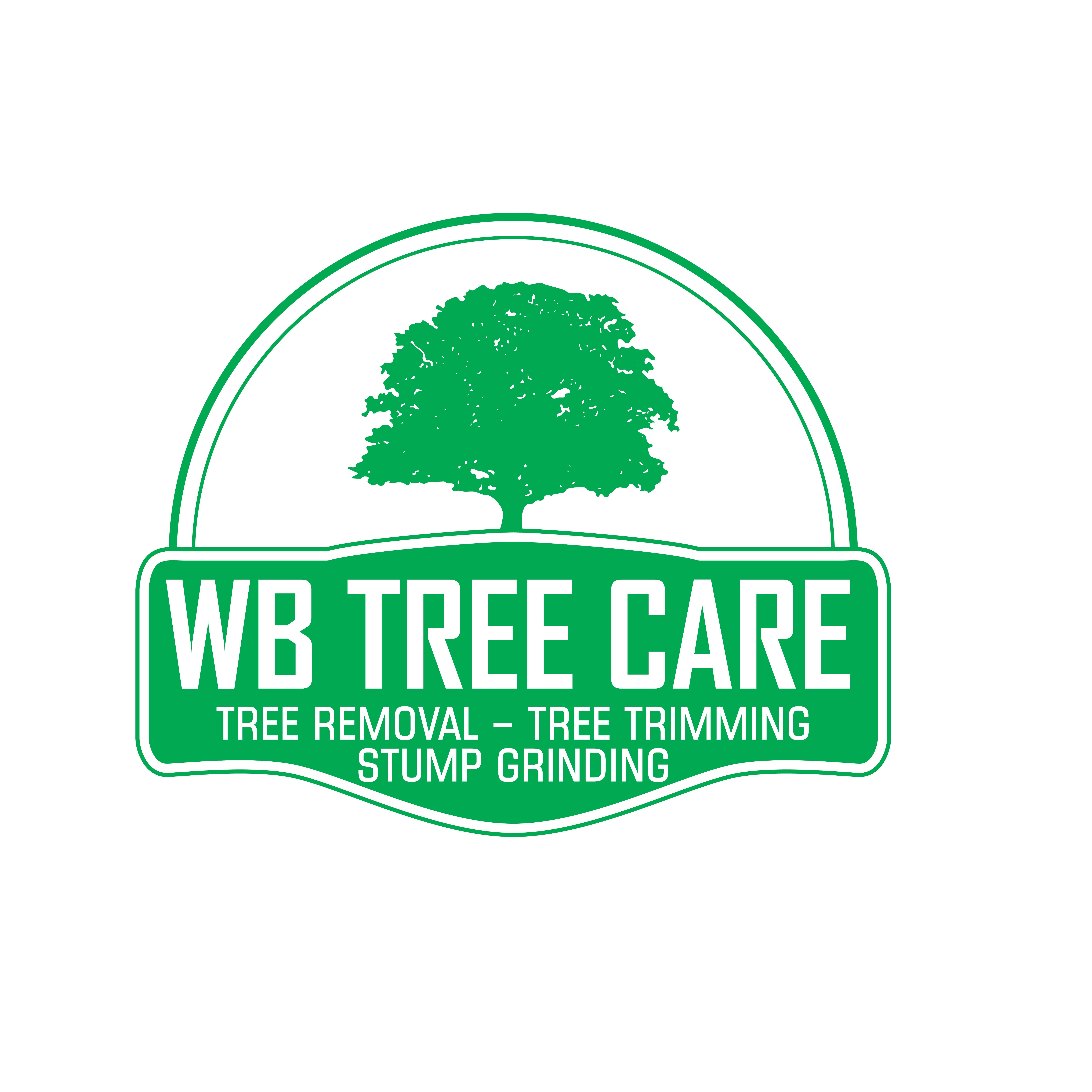 WB Tree Care Inc. Logo