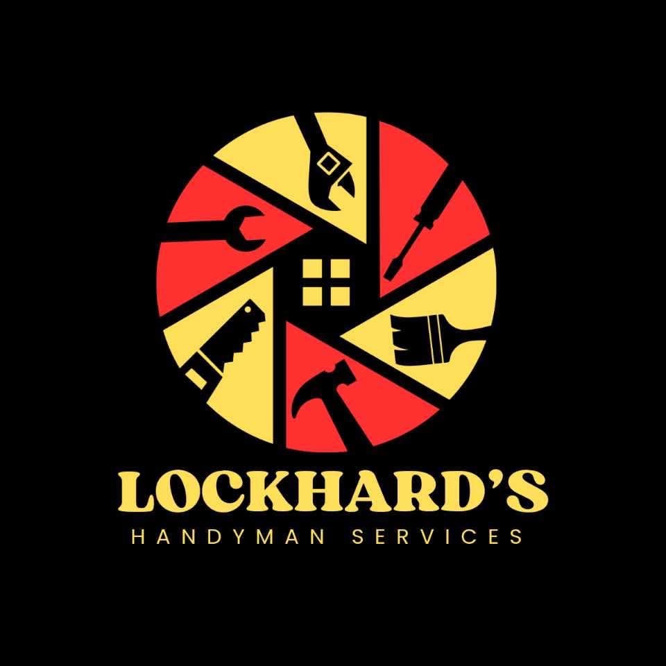 Lockhard's Handyman Services Logo