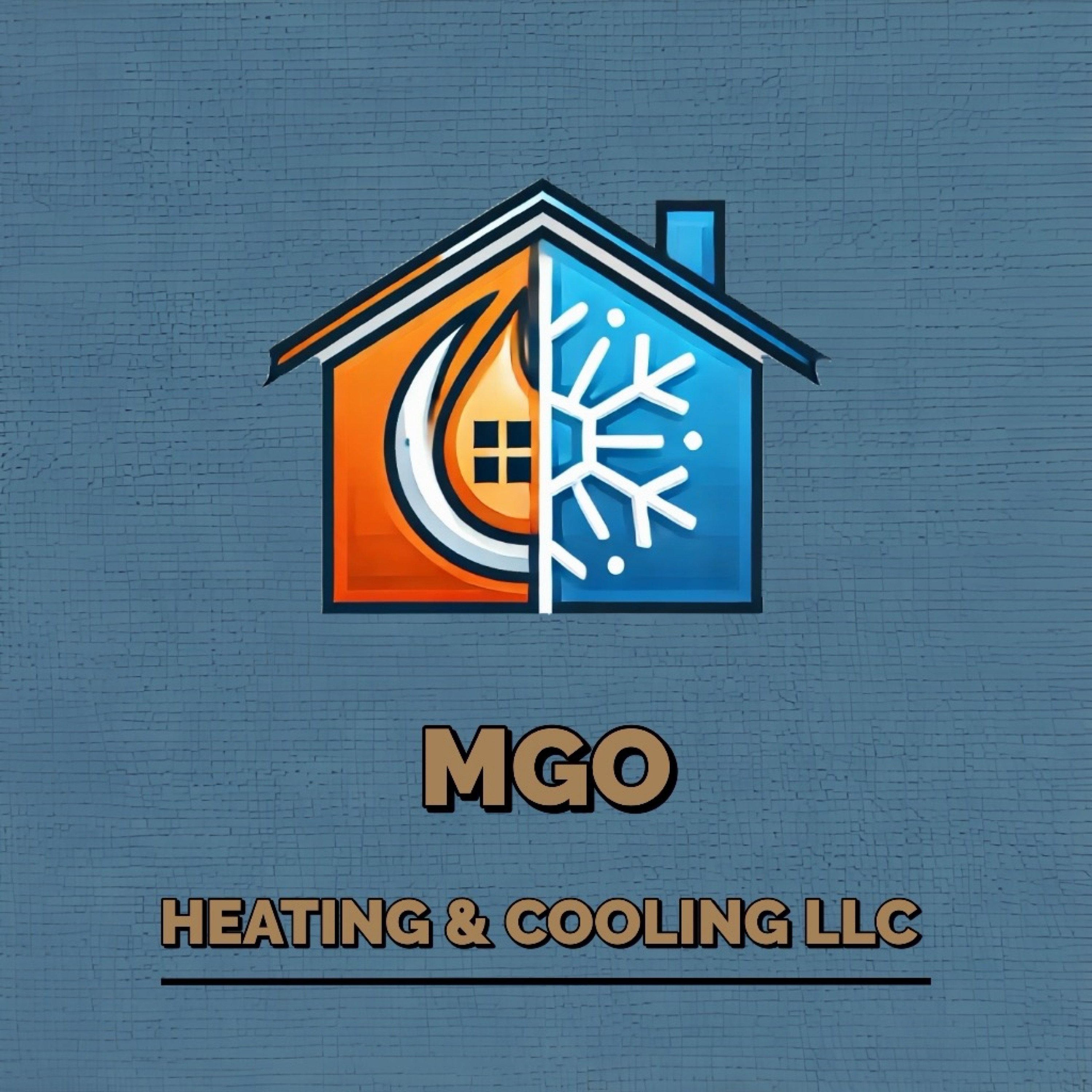 MGO Heating & Cooling, LLC Logo