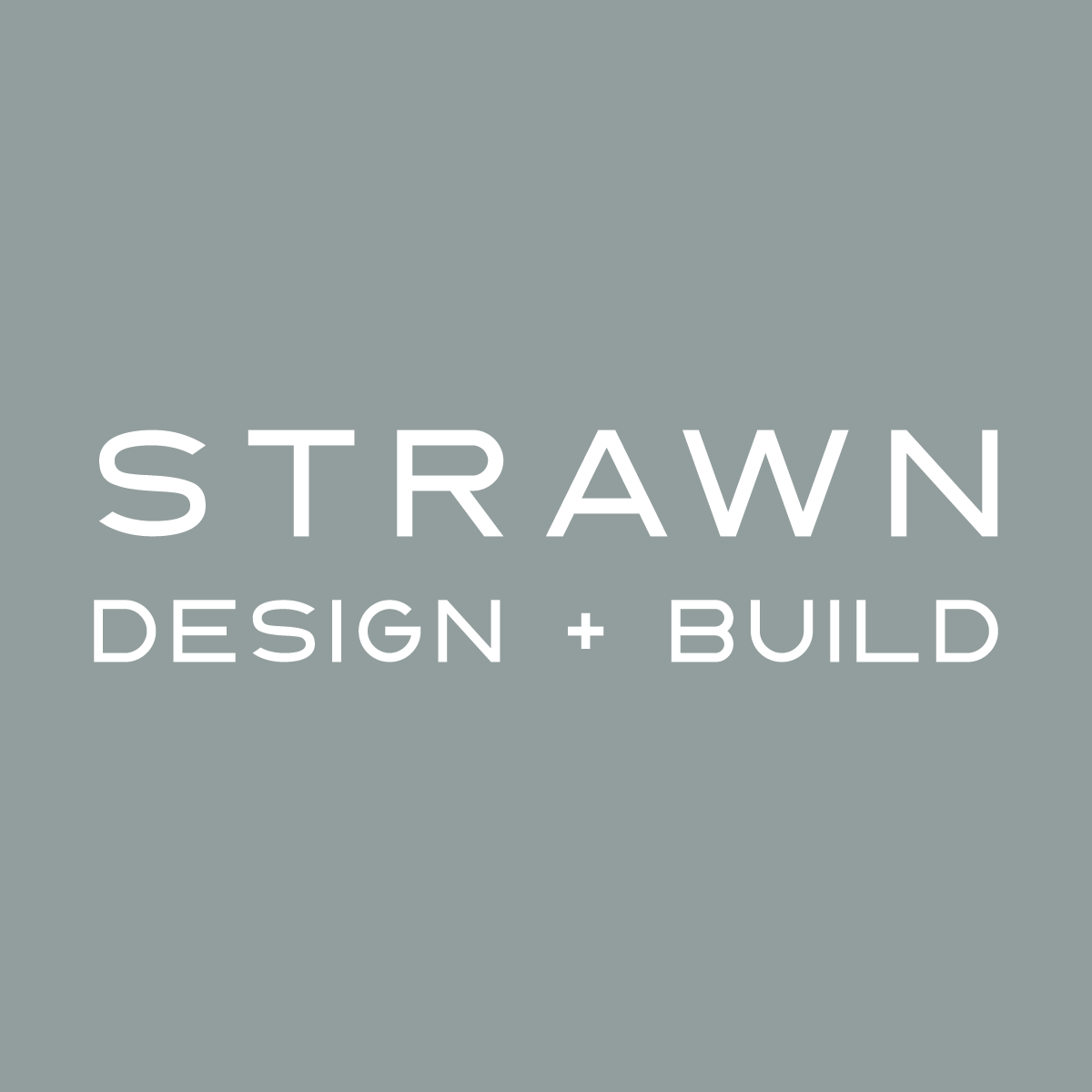 Strawn Design + Build LLC Logo