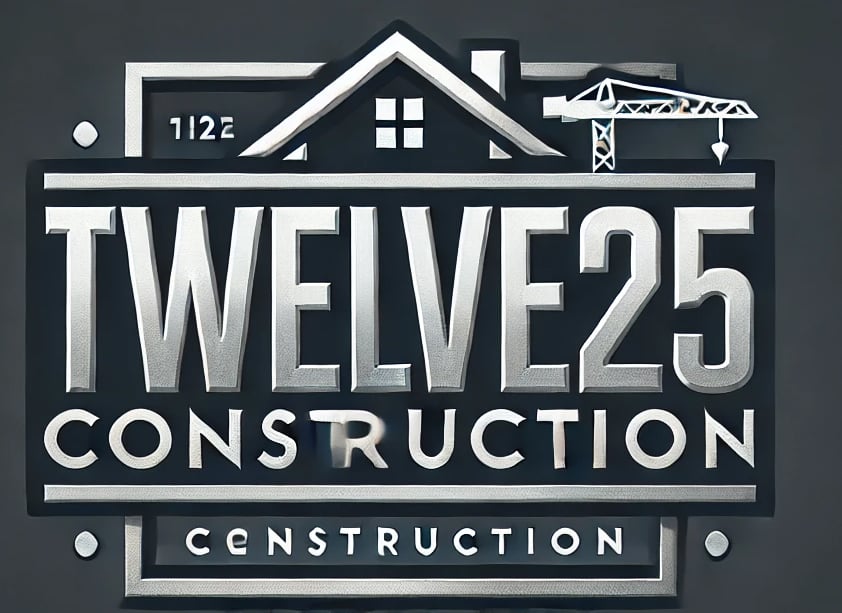 Twelve25 Construction, LLC Logo