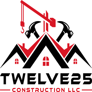 Twelve25 Construction, LLC Logo