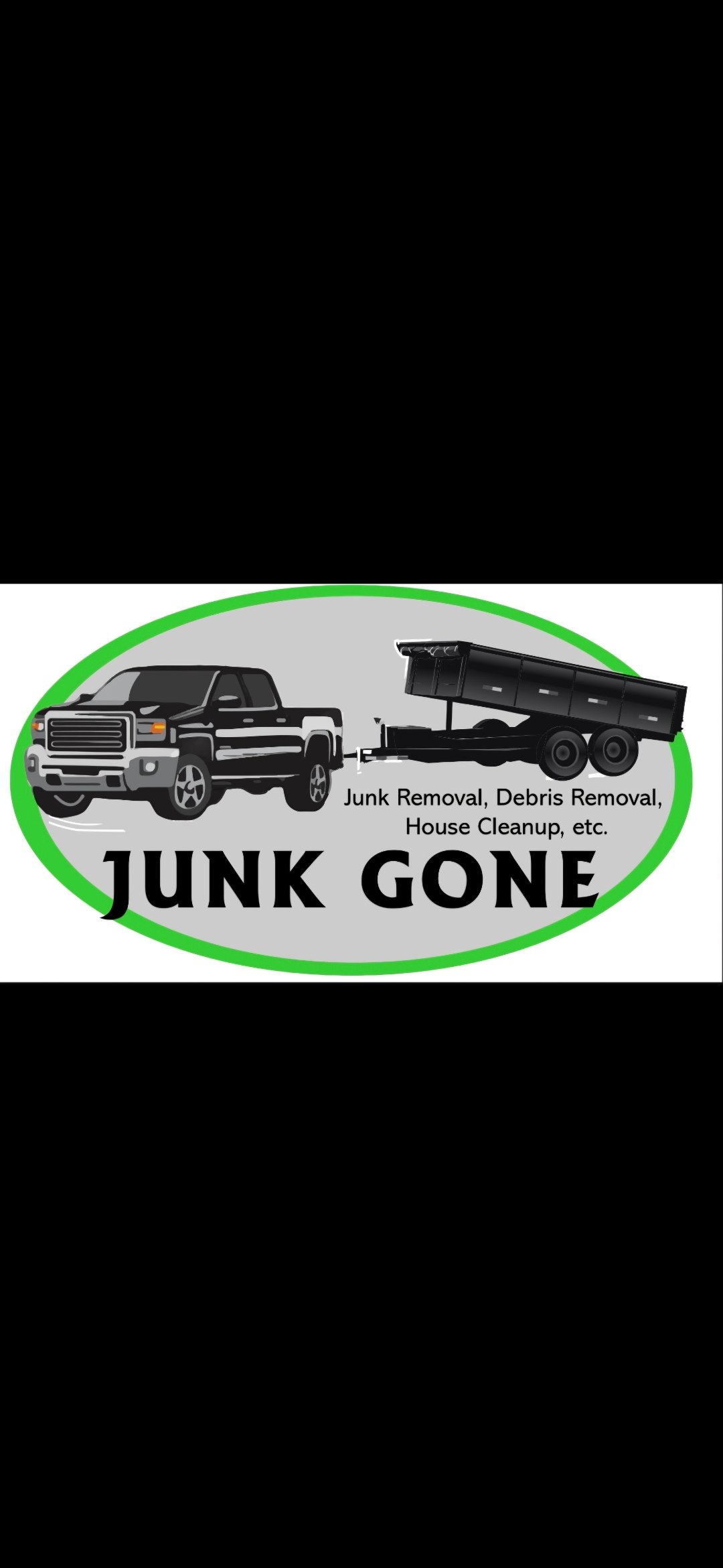 Junk Gone, LLC Logo