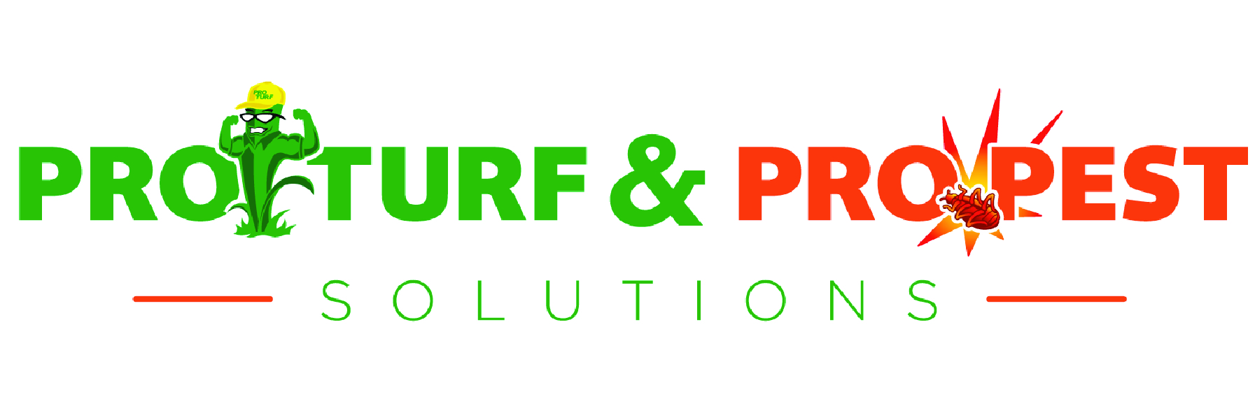 Pro Turf Pro Pest Logo