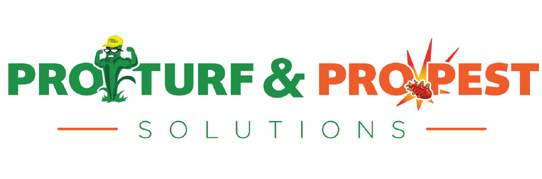 Pro Turf Pro Pest Logo