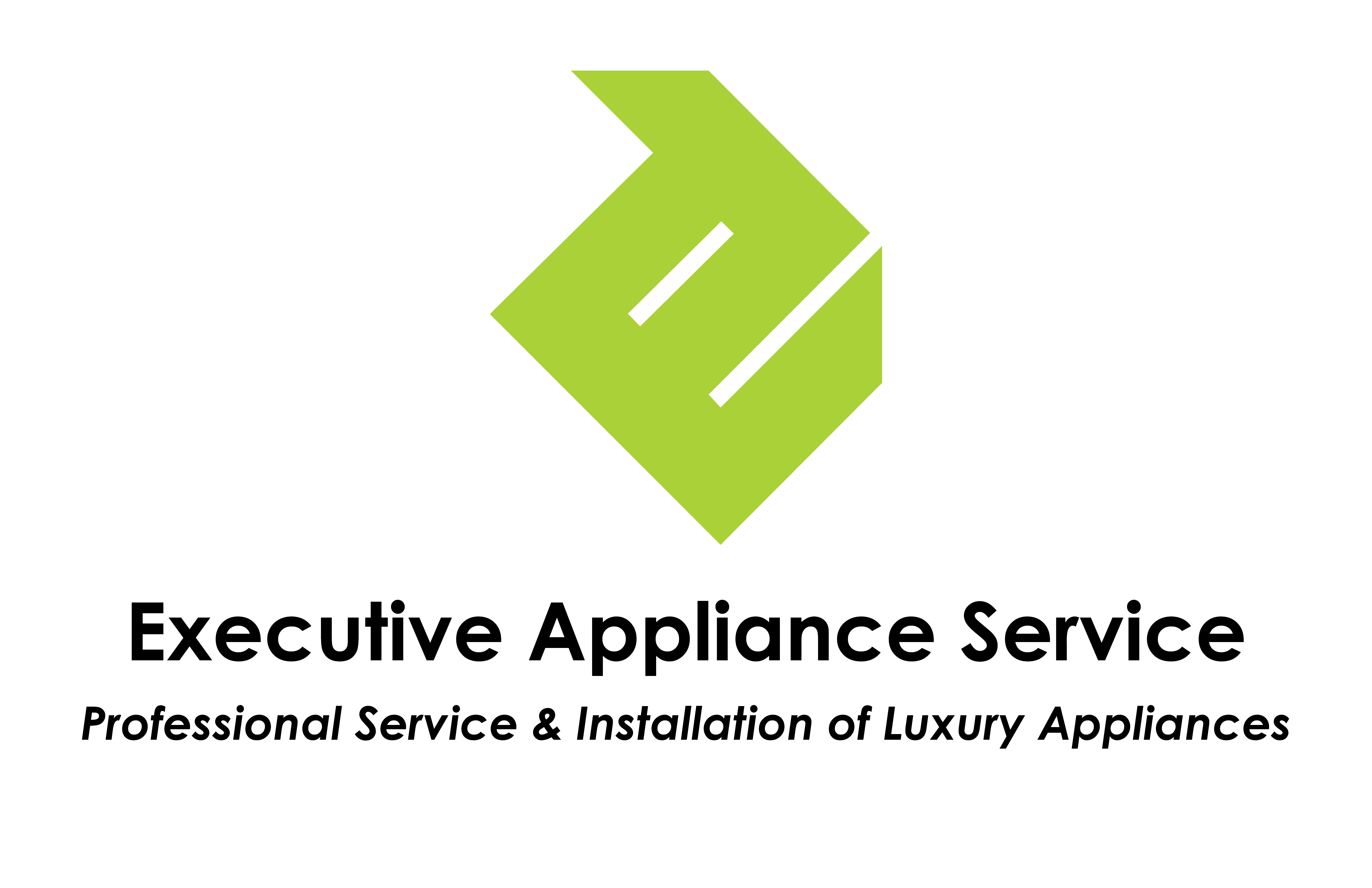 Executive Appliance Service Logo