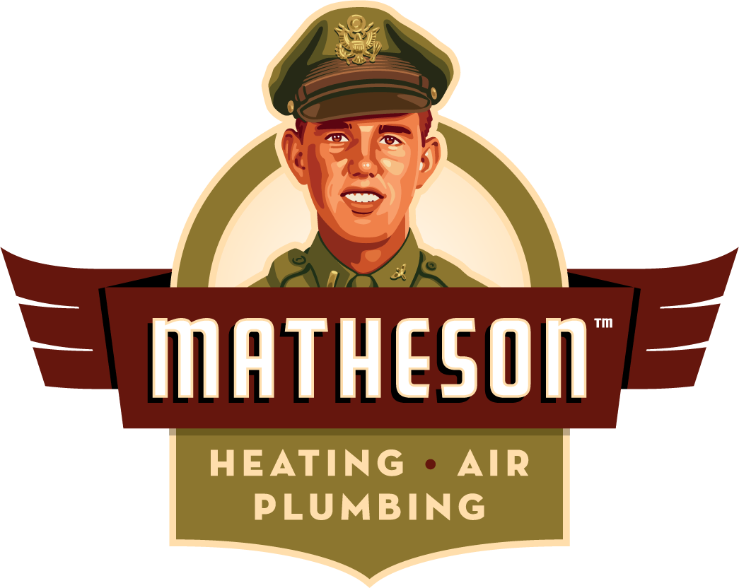 Matheson Heating and Air Conditioning, Incorporated Logo