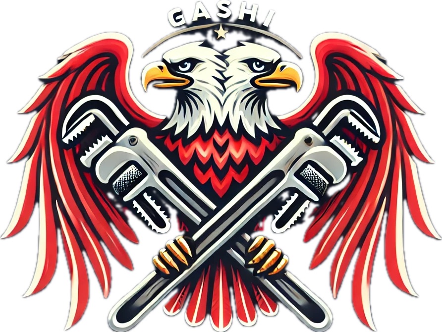 Gashi Plumbing, Heating & Sewer, LLC Logo