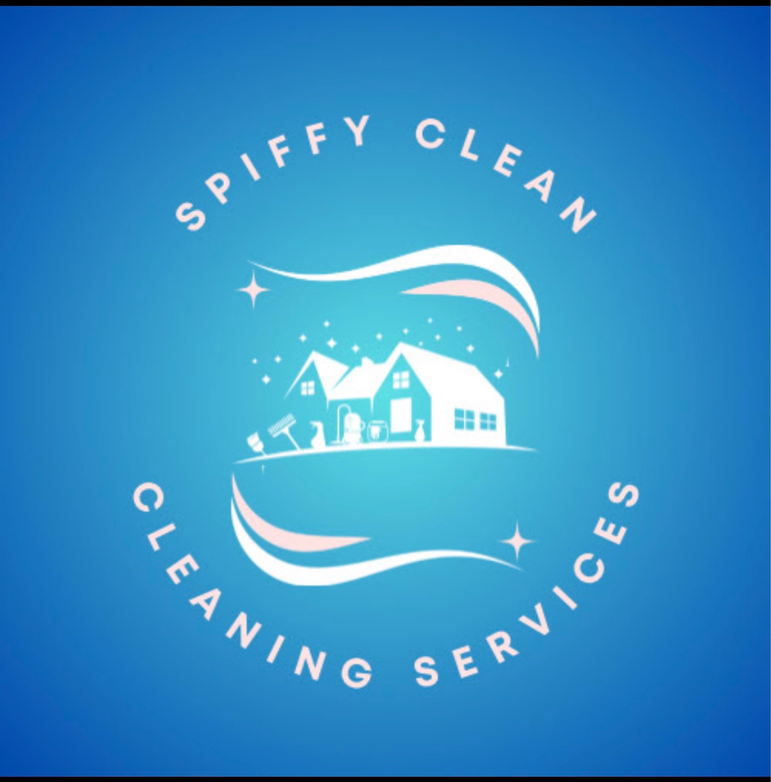 Spiffy Clean Services Logo