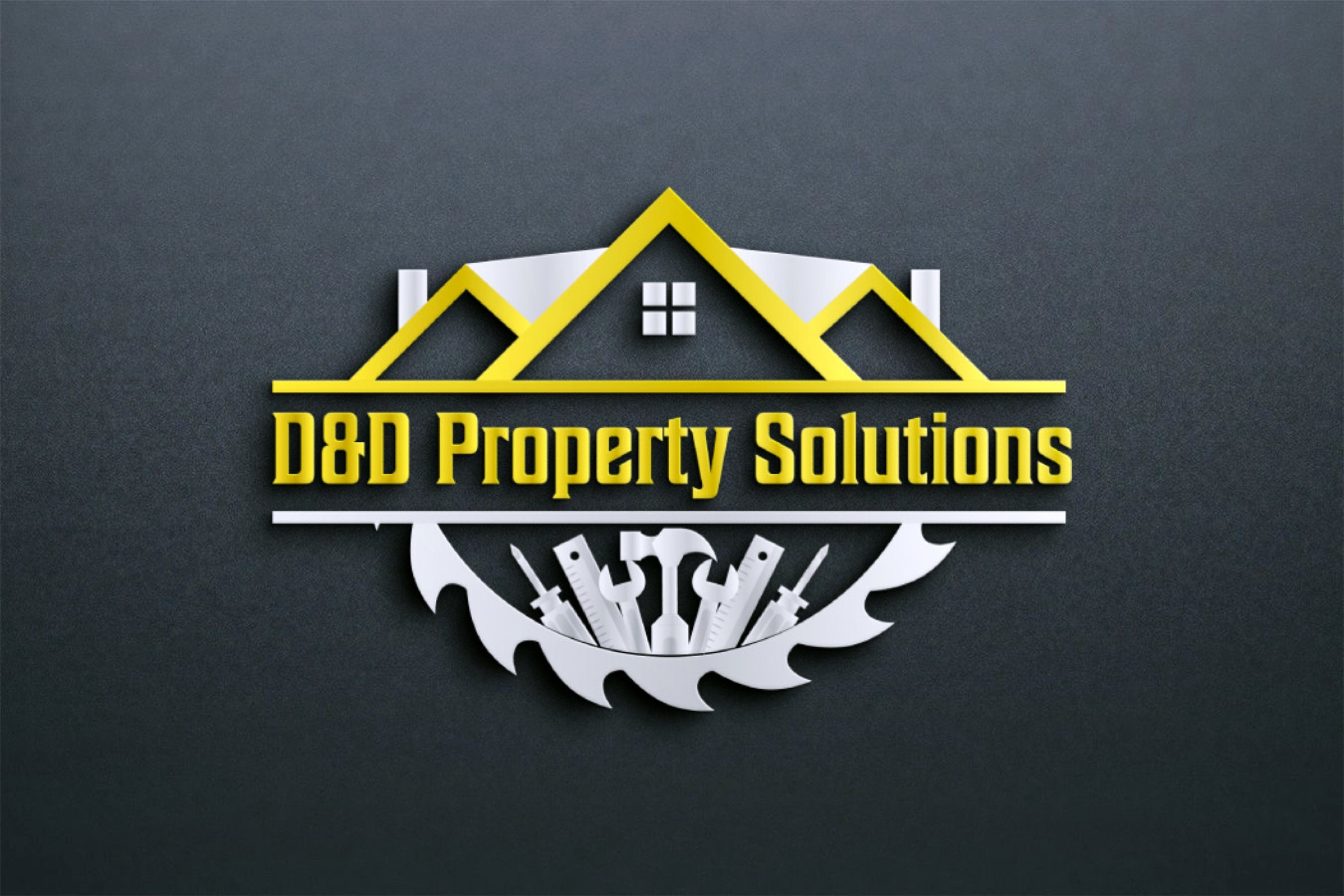 D&D Property Solutions, LLC Logo