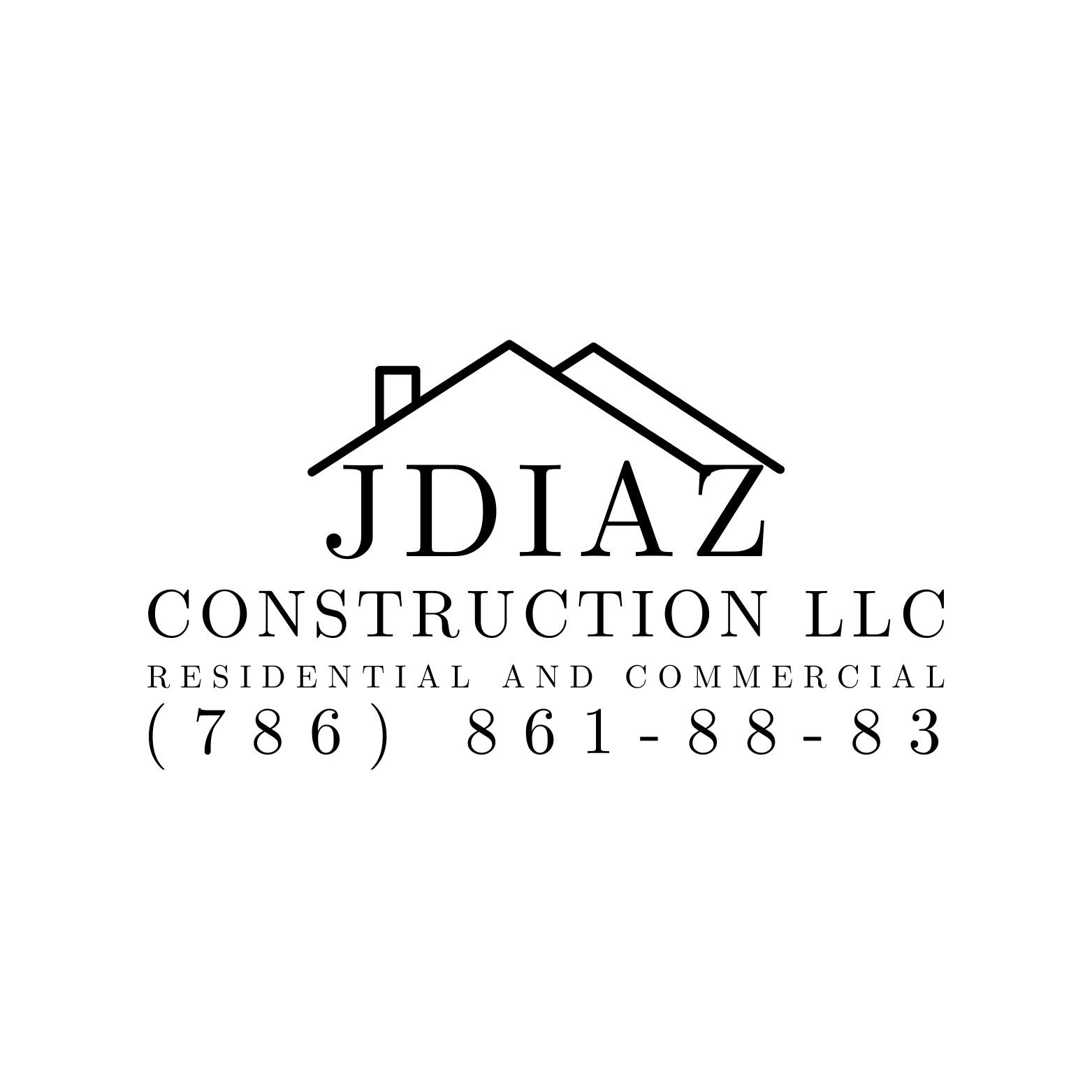 J Diaz Multiple Construction Services LLC Logo