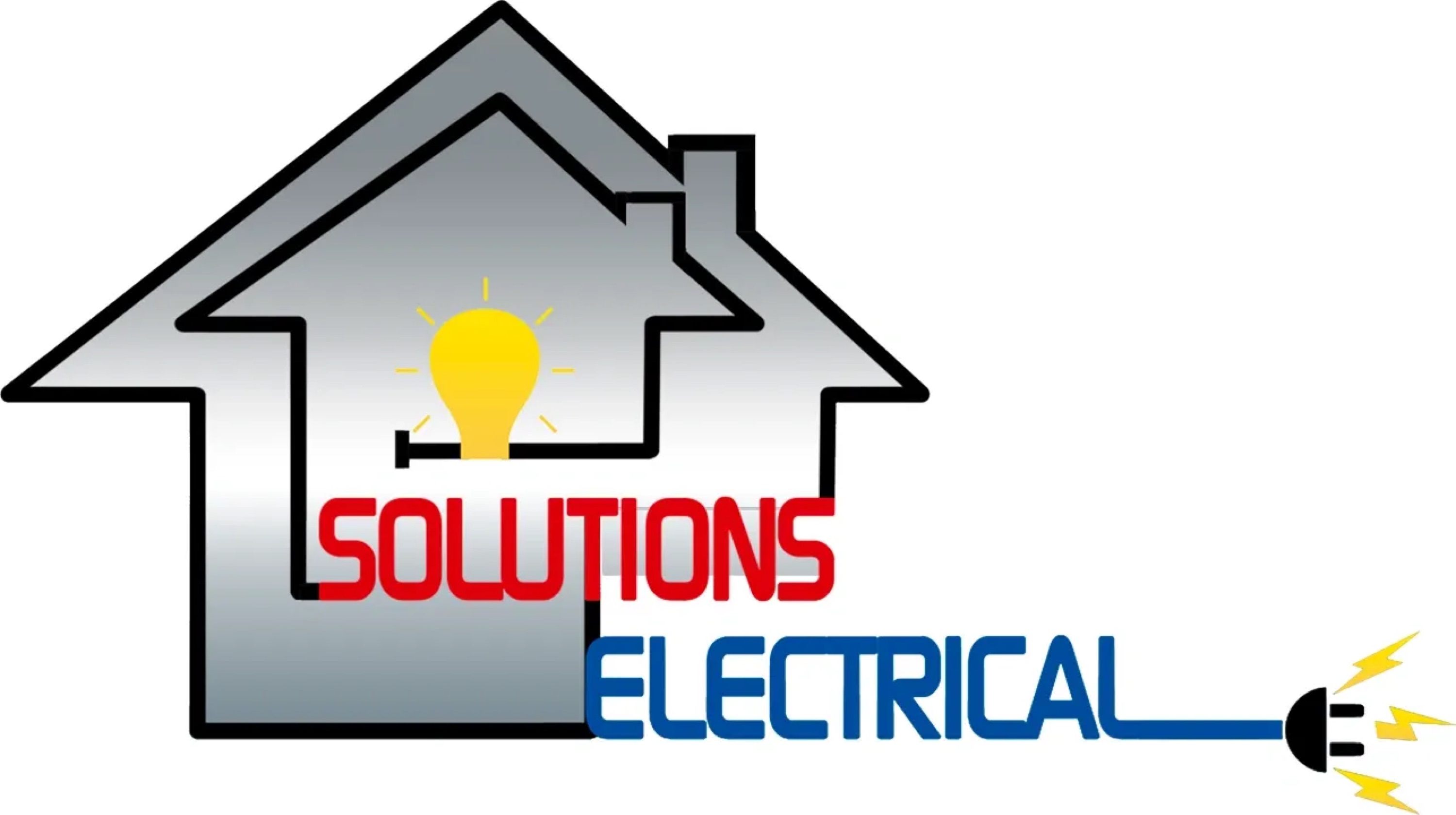 Solutions Electric & Handyman Logo