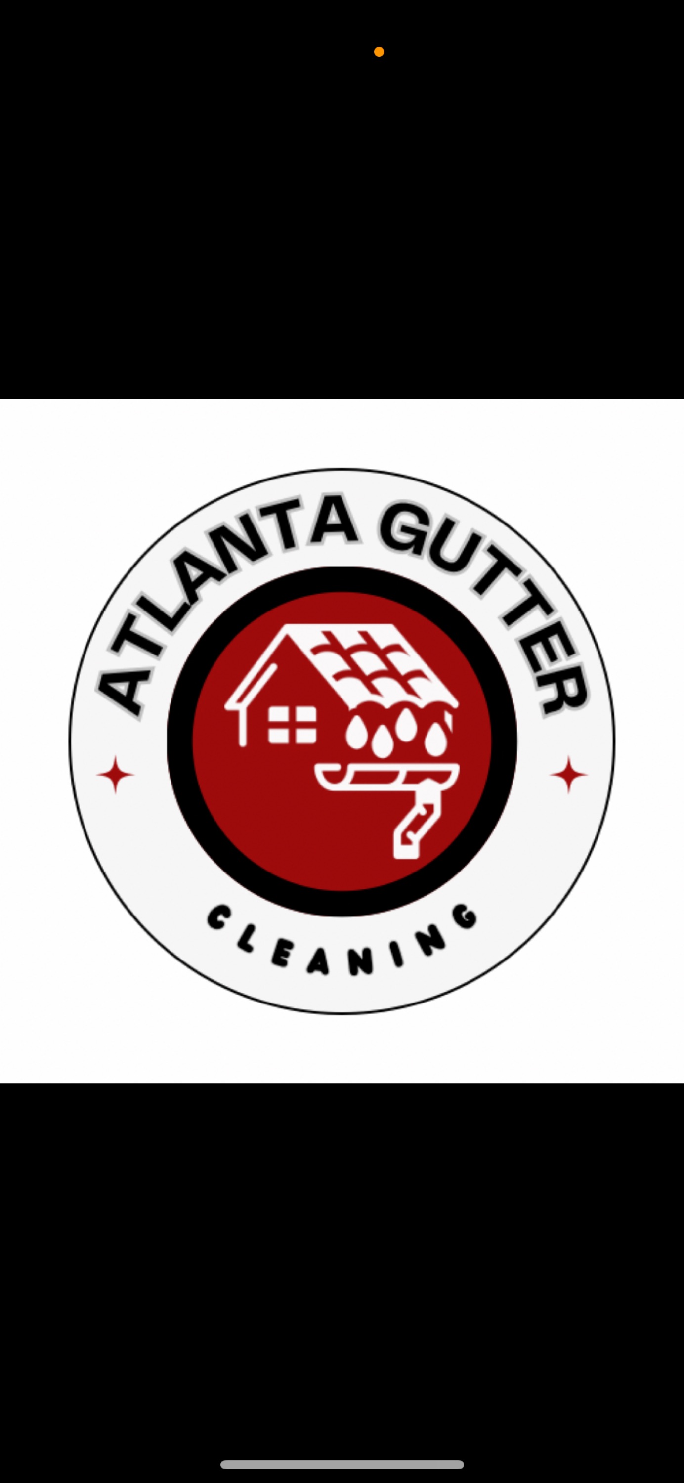 Atlanta Gutter Cleaning Logo