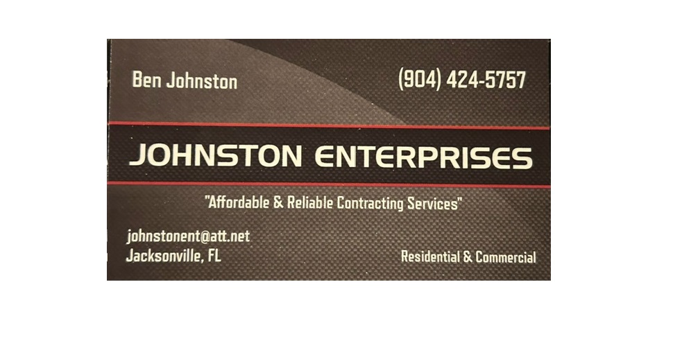 Johnston Enterprises Logo