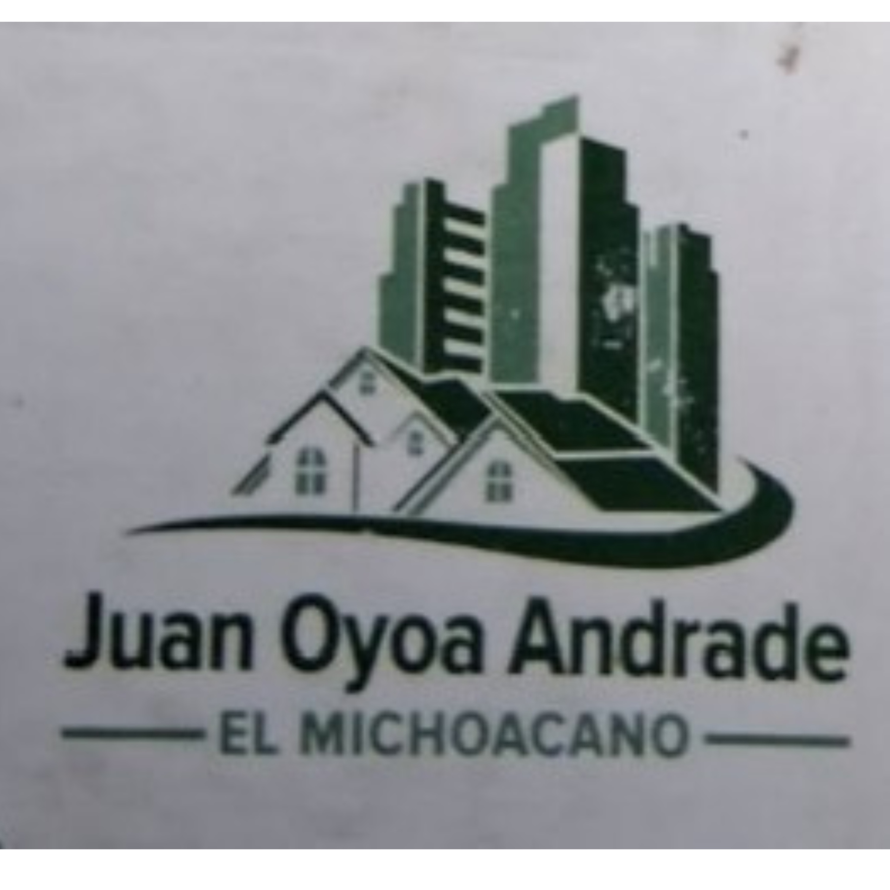 El Michoacano Landscape Logo
