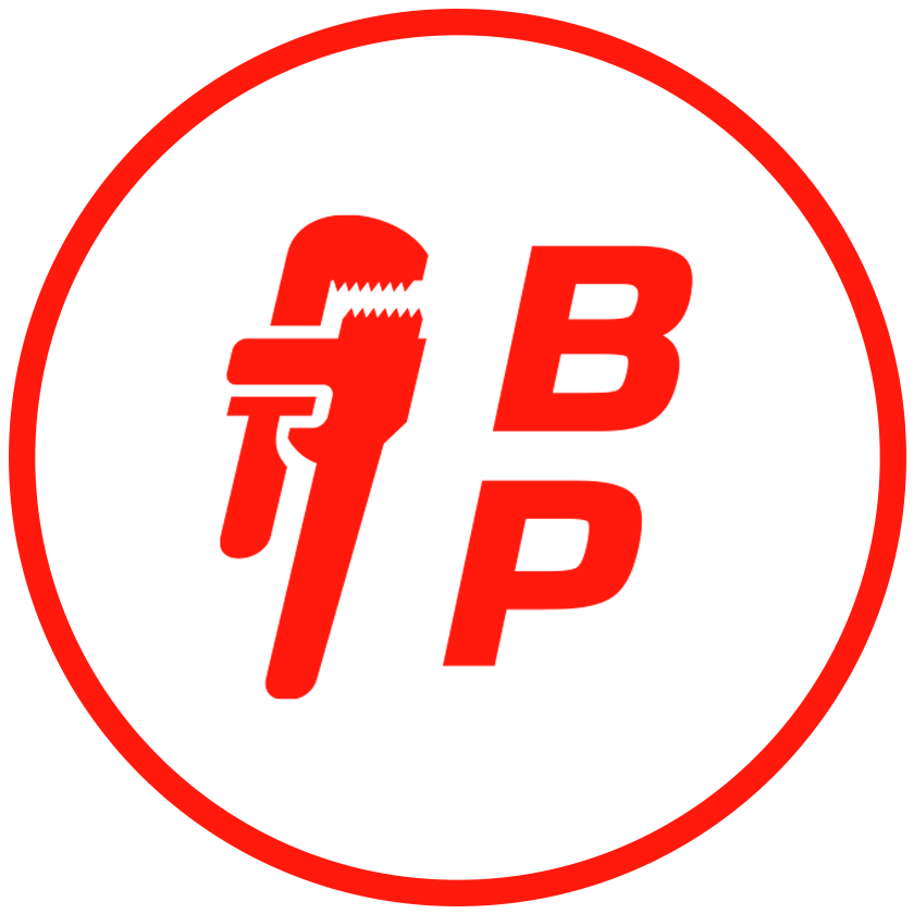 BP Plumbing Logo