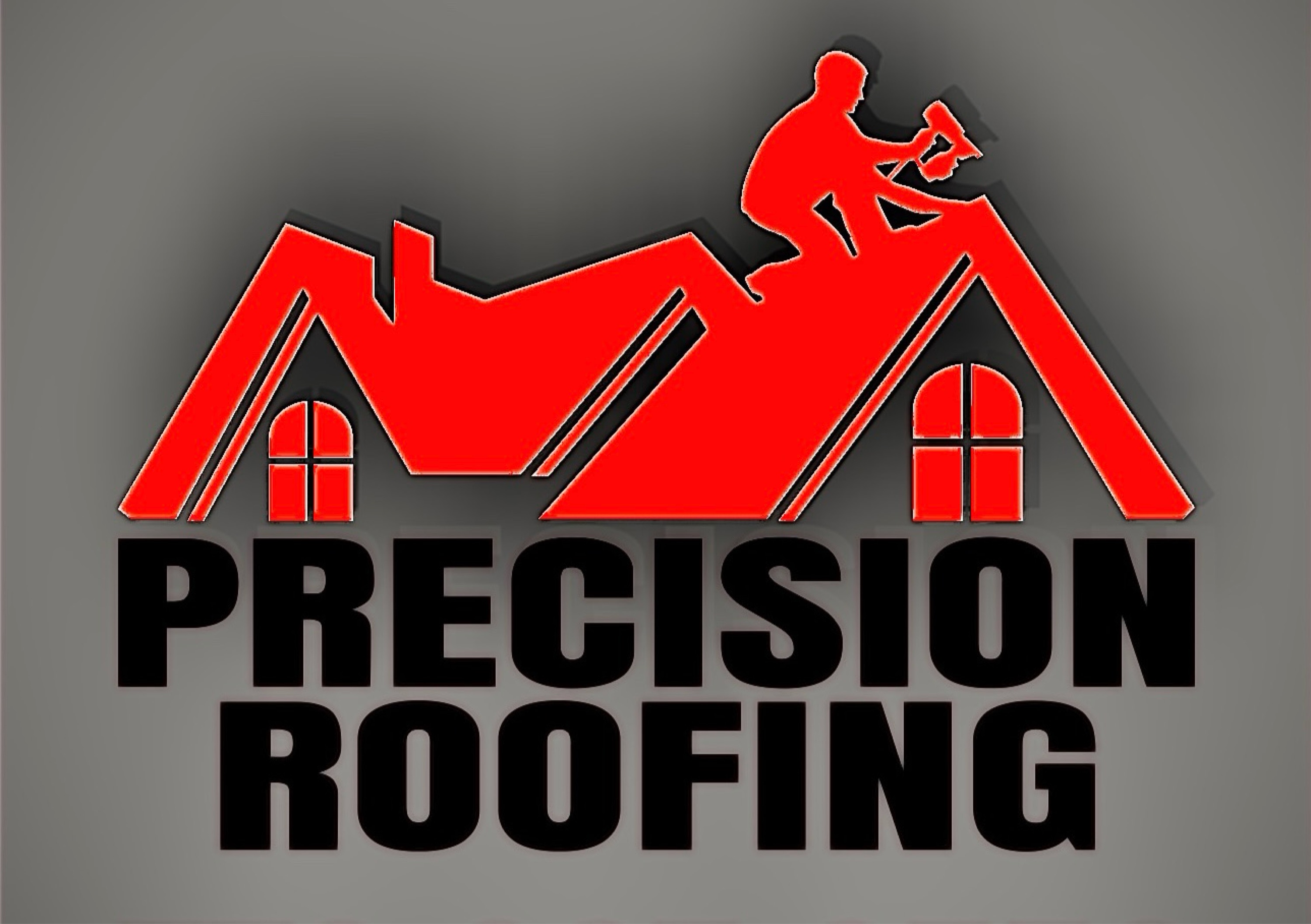 Precision Roofing Services LLC Logo