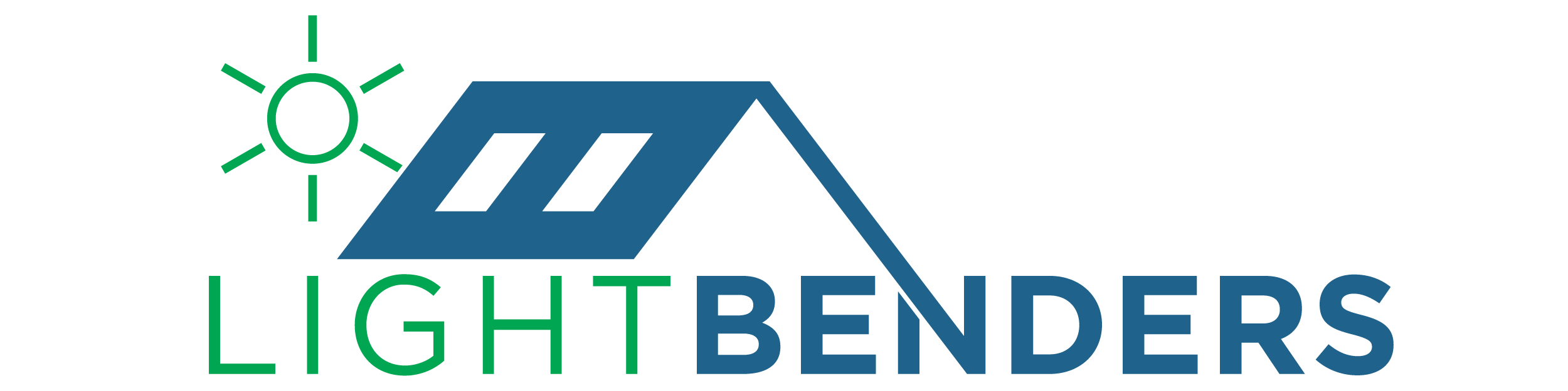 Light Benders Logo