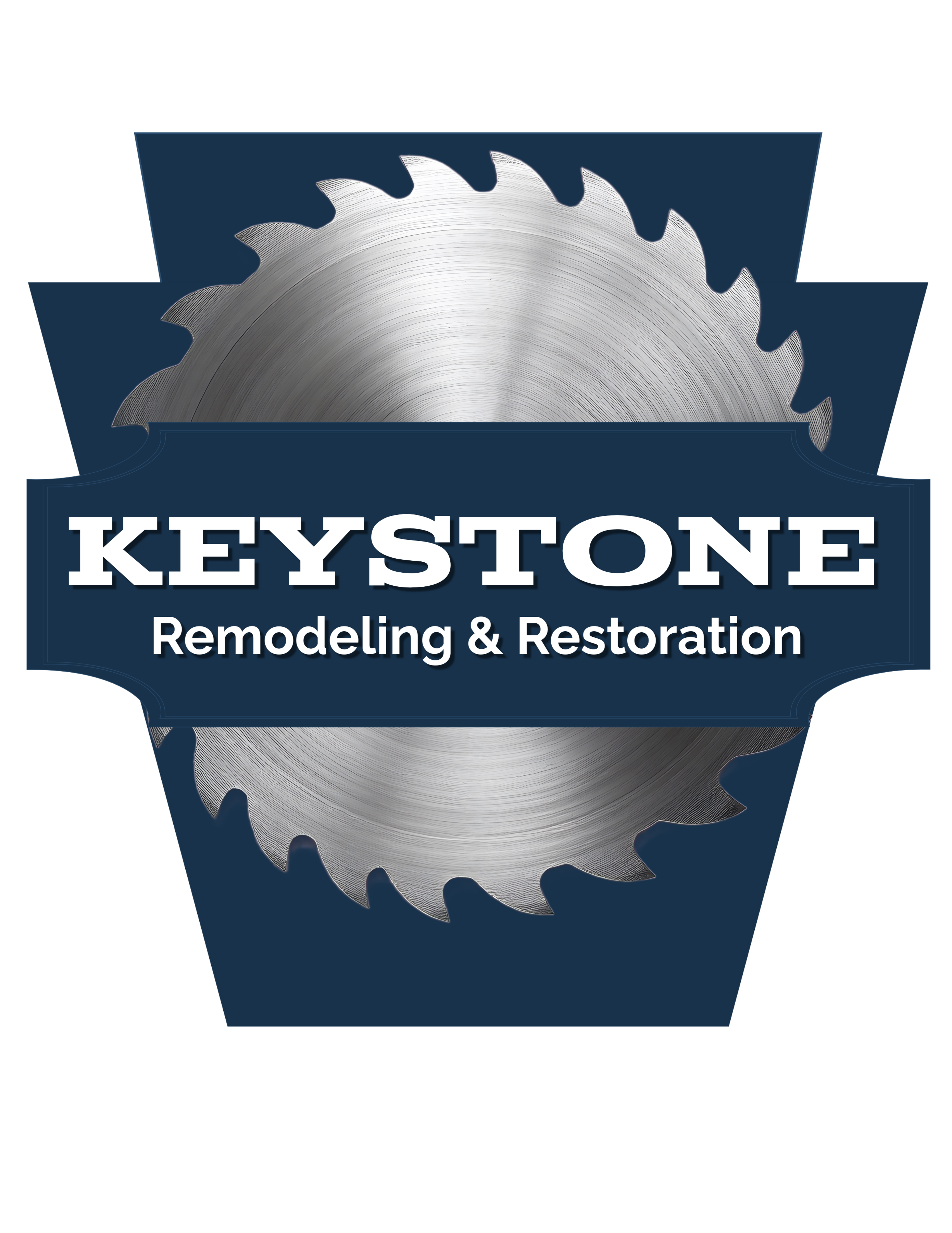 Keystone Remodeling & Restoration Logo