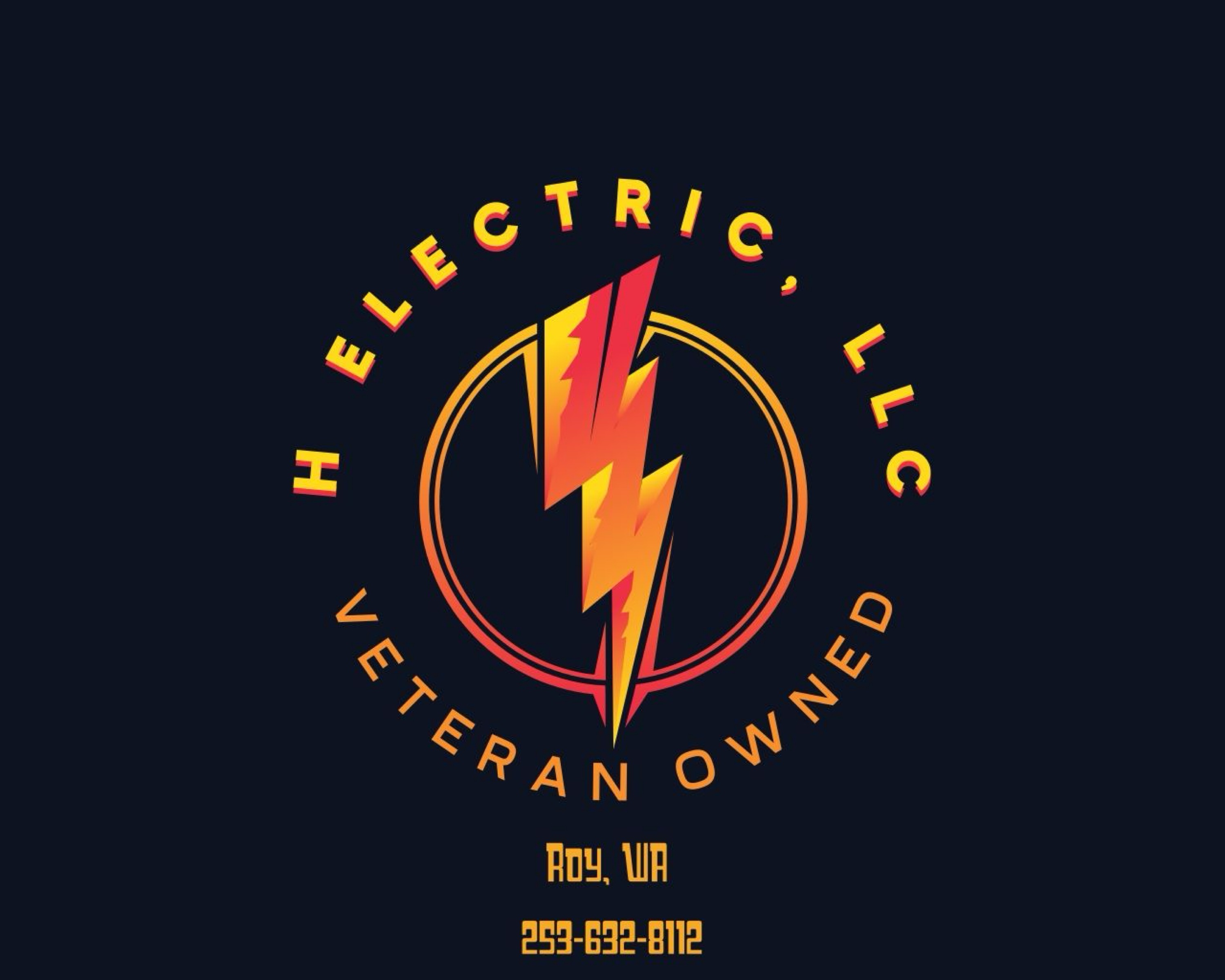 H ELECTRIC LLC Logo