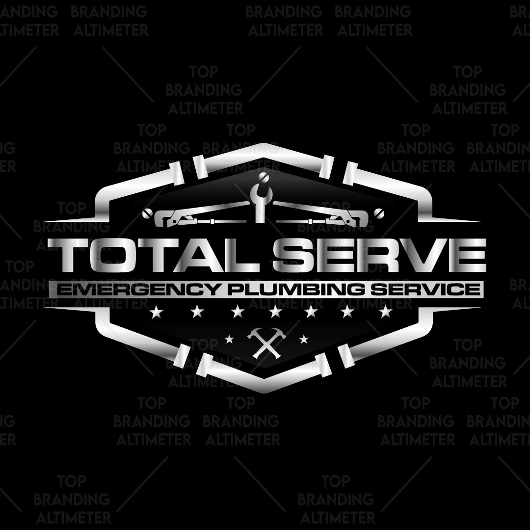 Total Serve LLC Logo