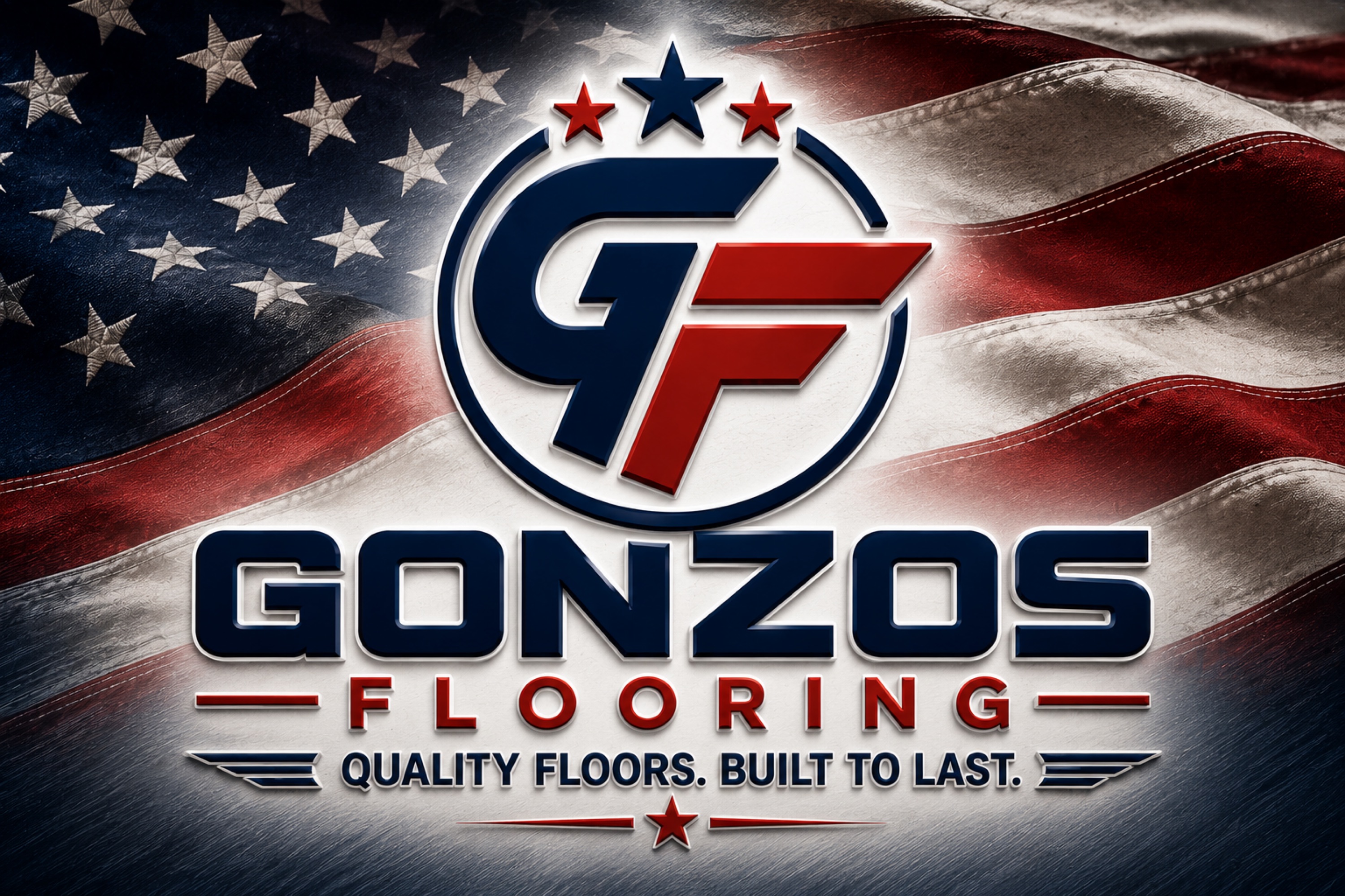 Gonzos Flooring LLC Logo